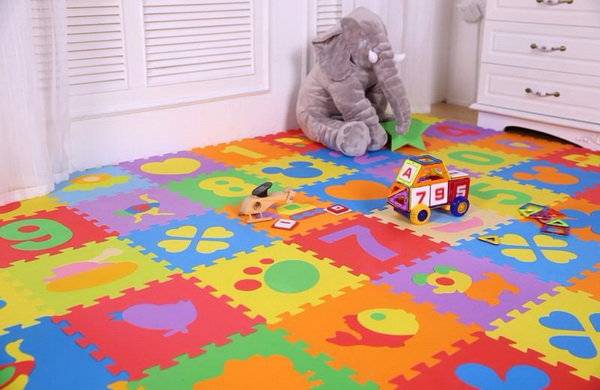 [#95 идельных решений 2019] ковёр в детскую комнату для мальчика