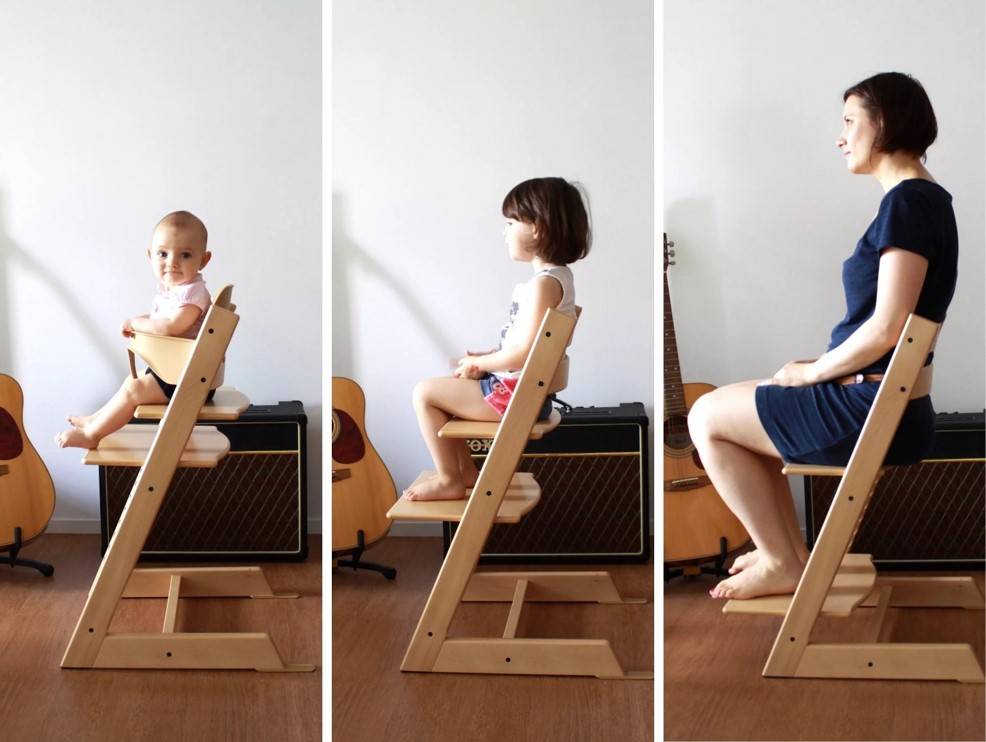 Растущий стул для ребёнка: рекомендации, отзывы и популярные модели
