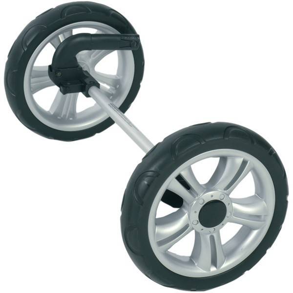 Тонкости выбора колес для коляски