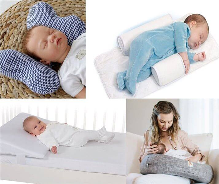 Можно ли класть младенца на подушку | главный перинатальный - всё про беременность и роды