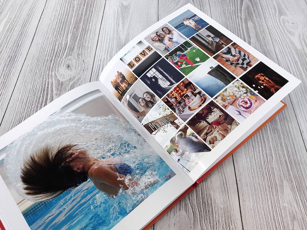 Enjoybook – семейная фотокнига ручной работы с уникальным дизайном
