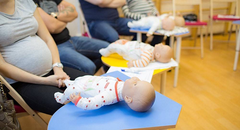 Готовимся к родам, как и когда нужно готовиться к родам / mama66.ru