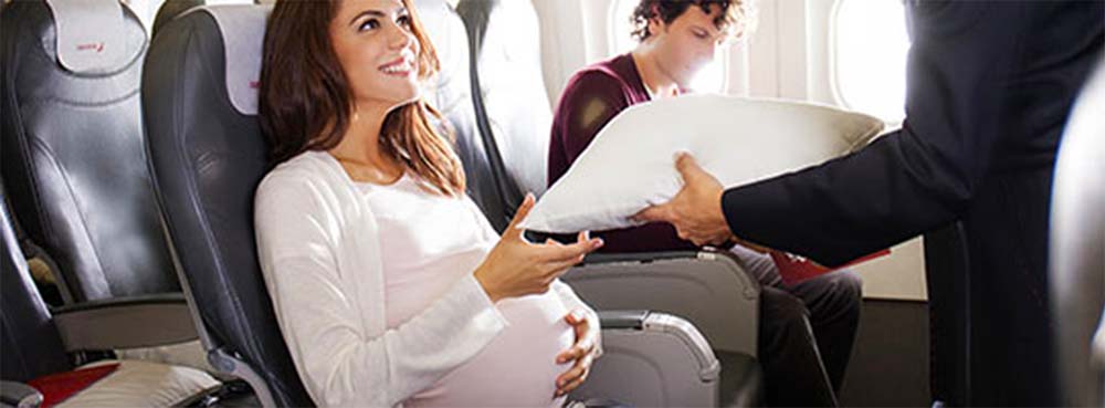 Перелеты, wi-fi и рамки досмотра: опасны ли во время беременности. излучение во время беременности