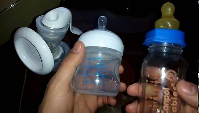 Стерилизация детских бутылочек в домашних условиях