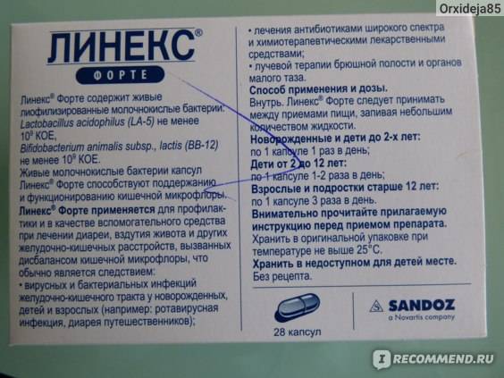 Пробиотики для профилактики заболеваний лор-органов — новости и публикации — pharmedu.ru
