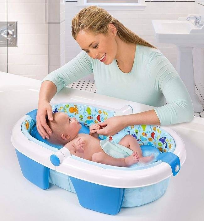 Рейтинг лучших ванночек для новорожденных: особенности моделей, критерии выбора, советы и рекомендации при покупке