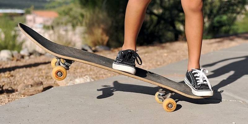 Как выбрать скейтборд для ребёнка: 10 советов