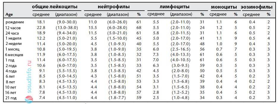 Расшифровка анализа крови таблица расшифровки анализов медицинских | лабтест спб