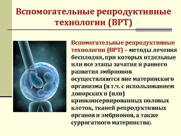 Биоэтика и репродуктивные технологии. реферат. медицина, физкультура, здравоохранение. 2010-05-26