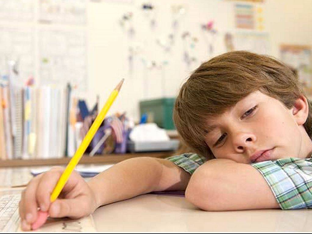 Почему ребенок бывает ленивым | психология