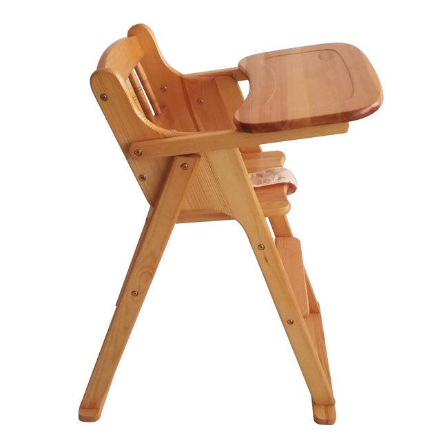 Детский деревянный стульчик-трансформер для кормления (26 фото): выбираем для ребенка раскладной стул из дерева по размеру