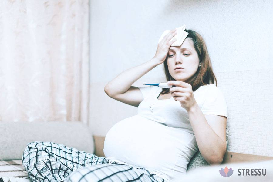Беременность и стресс: как побороть стресс. здоровая беребенность
