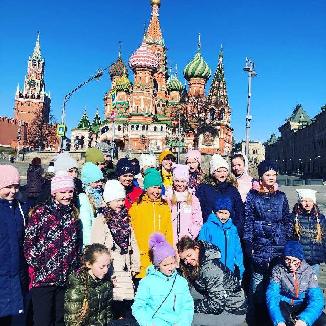 Экскурсии по городам России с детьми
