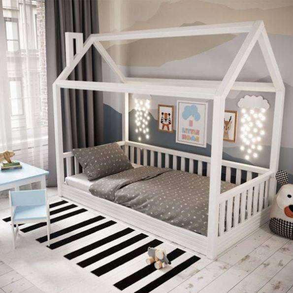 Кровать для мальчика - разновидности моделей, как выбрать