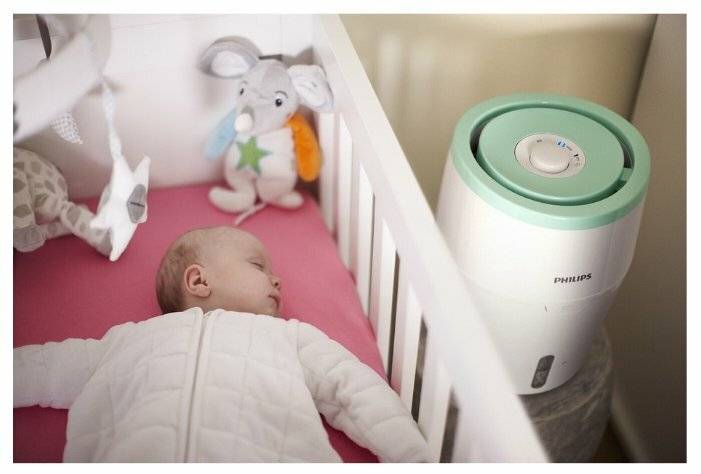 Увлажнитель воздуха для детей - какой лучше?