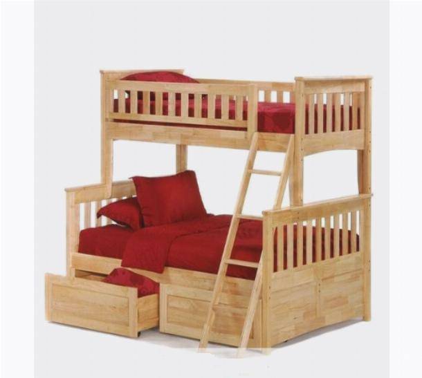 Двухъярусные деревянные кровати (44 фото): из массива дерева сосны или бука, ikea и другие производители, взрослые и детские модели, отзывы