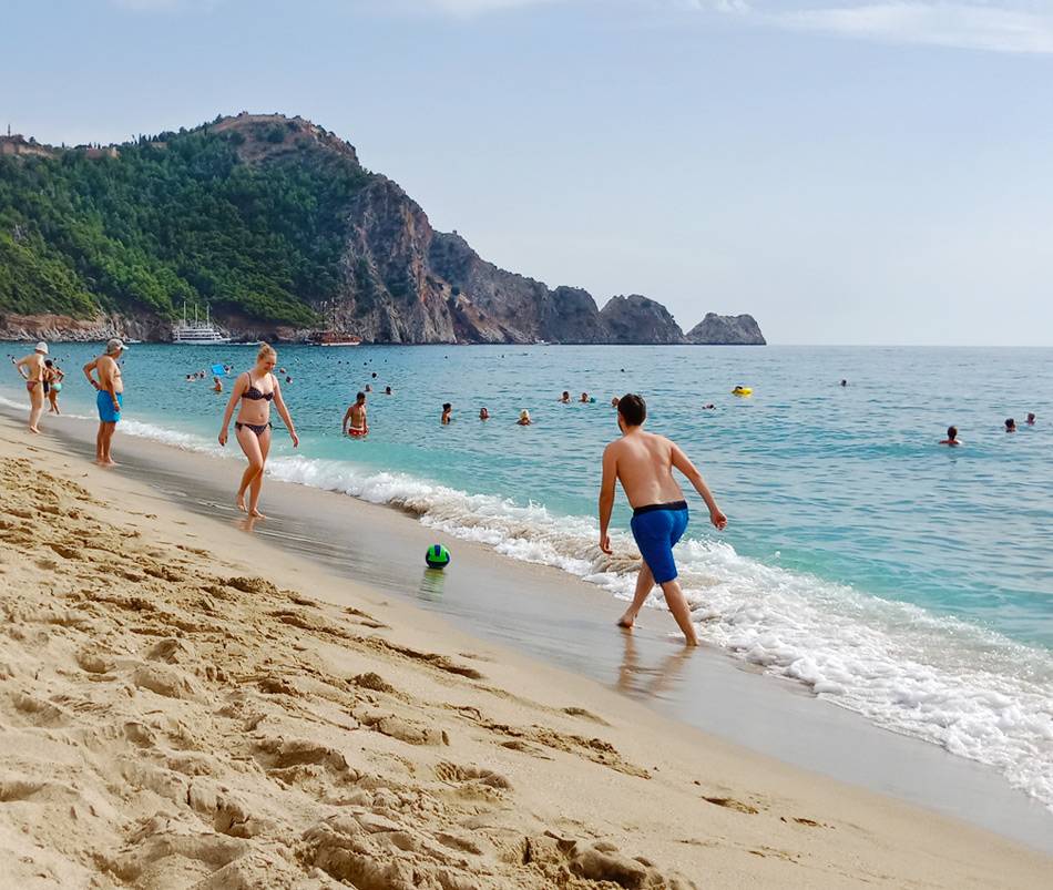 Курорты испании на море - популярные курорты испании