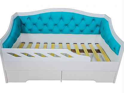 Кроватка для новорожденного (91 фото): детские металлические кровати