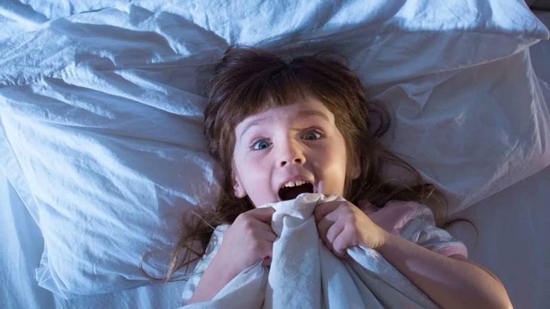 Почему ребенку снятся кошмарные сны?