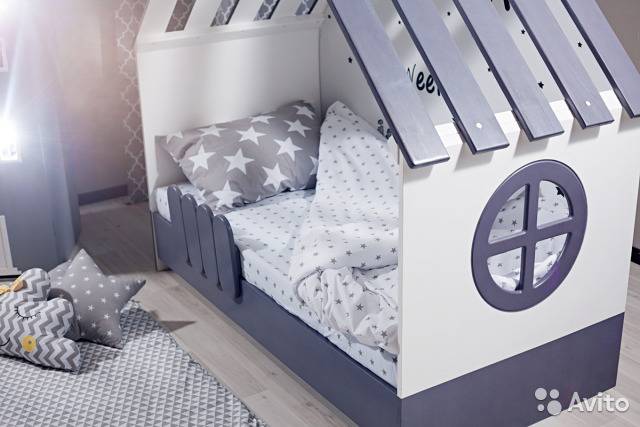 Детские кровати - что предлагают современные производители, как выбрать