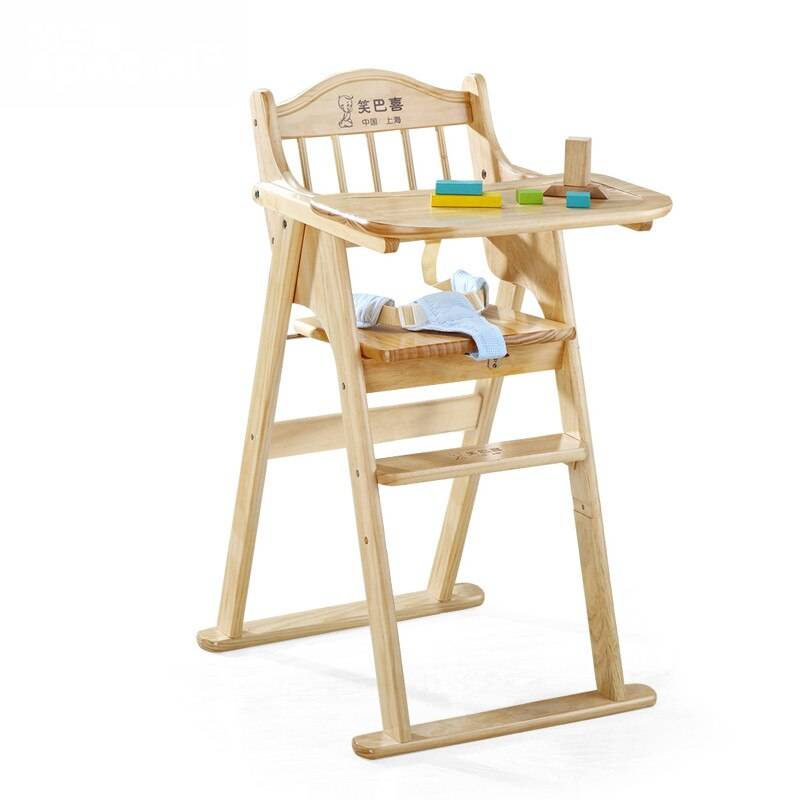 Детский деревянный стульчик (58 фото): столик-трансформер для кормления из дерева