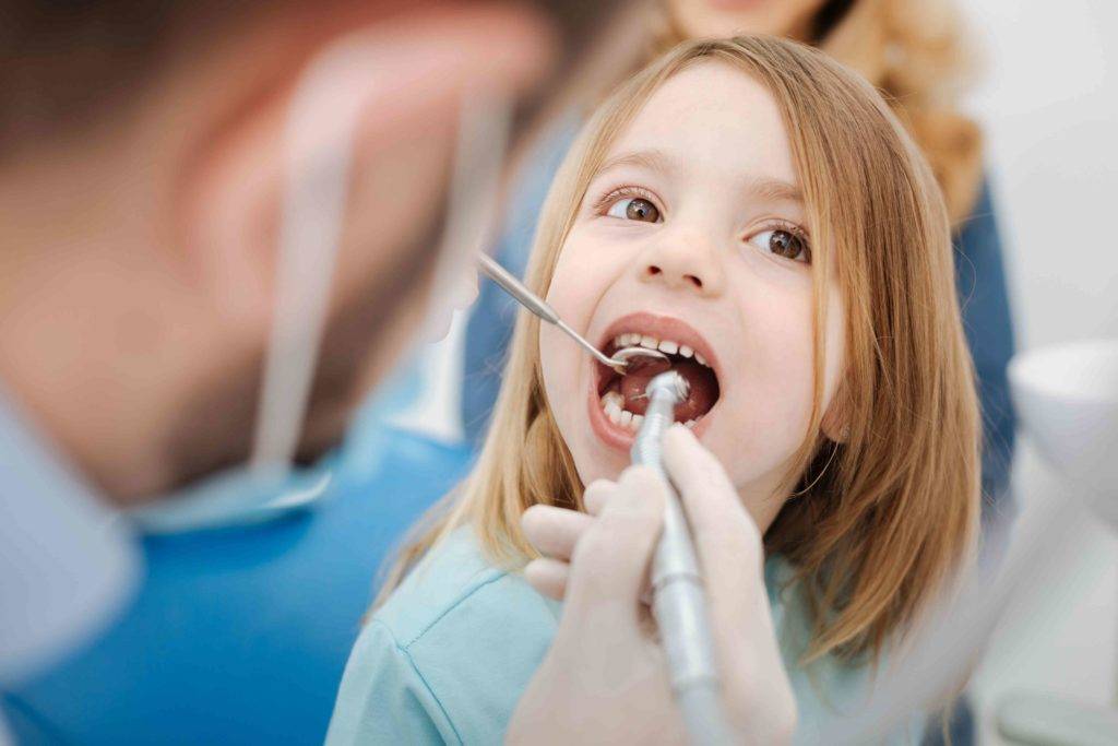 Как предотвратить детский страх стоматолога? уход за детскими зубами