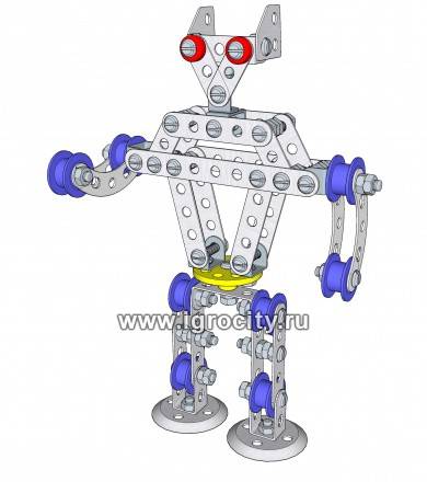 Металлический конструктор (56 фото): детские модели для мальчиков, большие железные наборы для детей, робот-трансформер