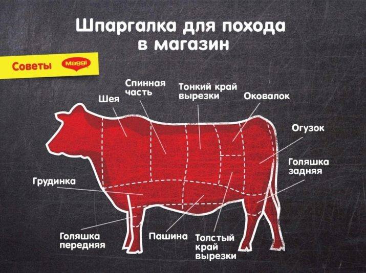 Можно ли есть свинину, курицу и говядину при грудном вскармливании