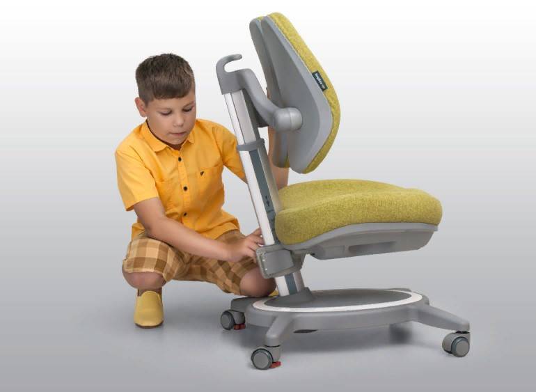 Регулируемый по высоте стул для школьника: комфорт превыше всего и 80+ лучших моделей