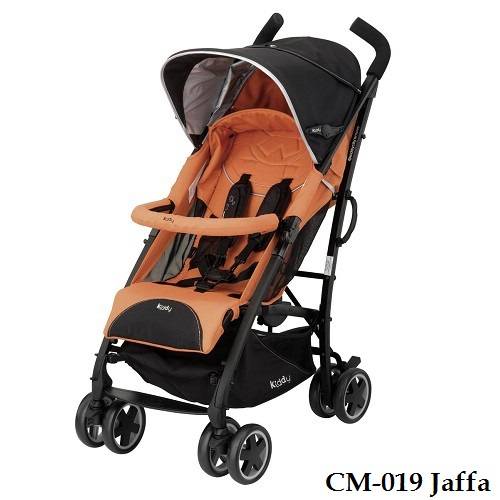 Особенности колясок марки Kiddy