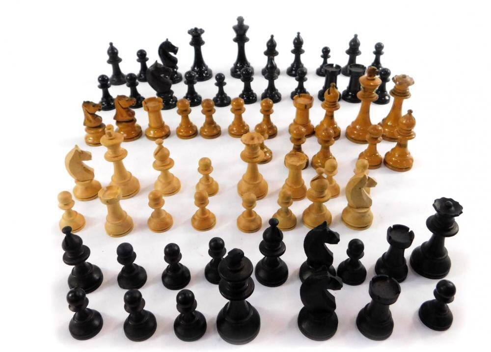 Виды шахмат