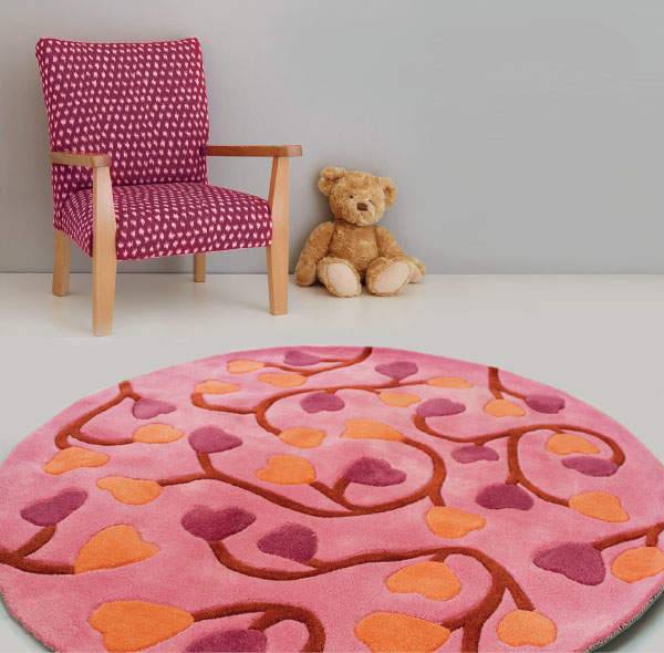 Детские ковры (62 фото): дизайнерские круглые модели на пол в комнату, гипоаллергенные коврики для детей, турецкие изделия для подростков