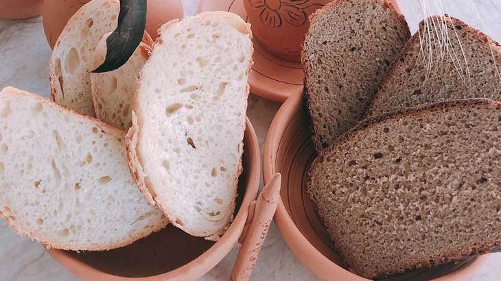 Свежая сдоба или полезный хлеб - что лучше беременным