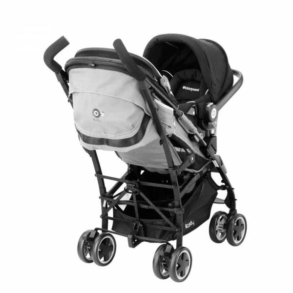 Особенности колясок марки Kiddy