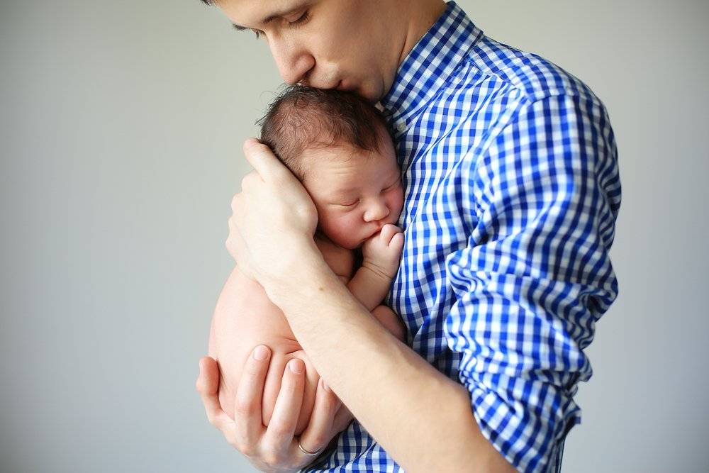Легко ли быть отцом: советы молодым папам после рождения ребенка