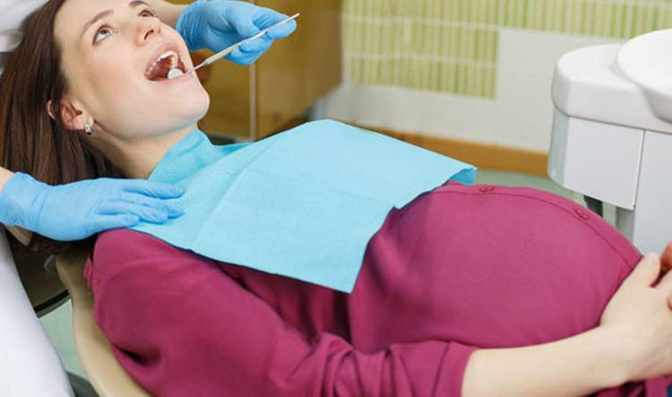 5 важных правил посещения стоматолога во время беременности | центр стоматологии «виртуоз»