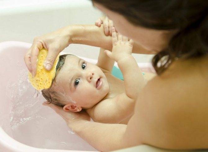 Почему нельзя принимать ванну после кесарева сечения
