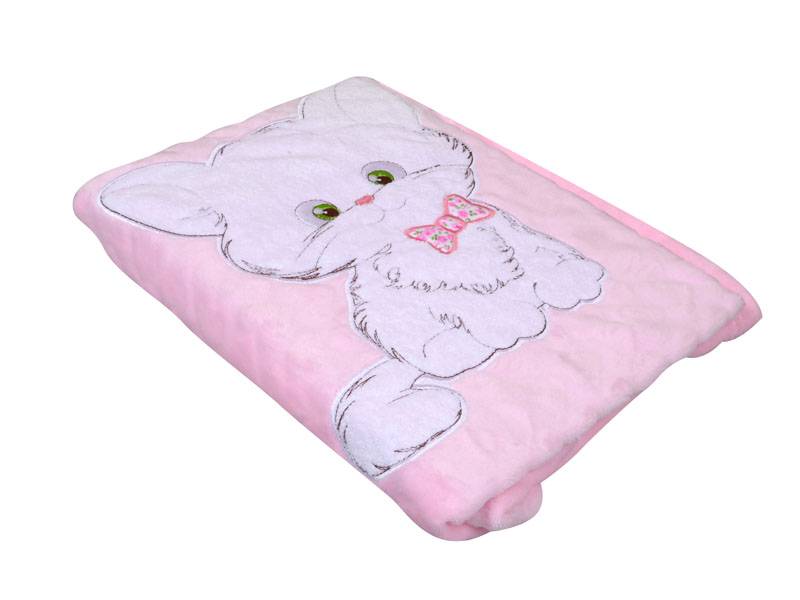 Стандартные размеры детского одеяла в кроватку в таблице