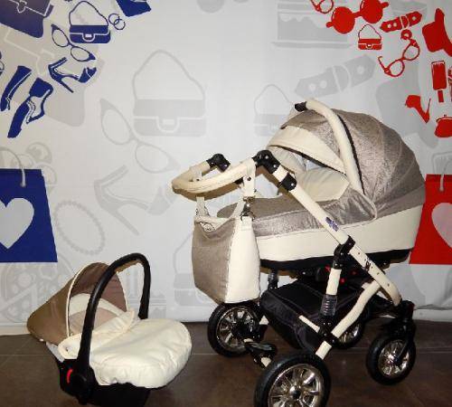 Польские коляски для новорожденных: детский транспорт от adamex (адамекс), navington caravel (навингтон каравел), anex (анекс), rico (рико), roan (роан марита)