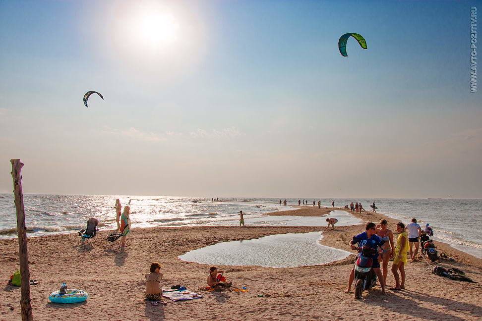 Отдых с детьми на азовском море: где лучше отдохнуть в крыму, отзывы