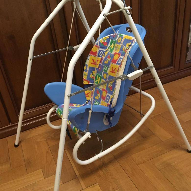 Детское кресло-качели: модели для детей luffy, baby care и другие