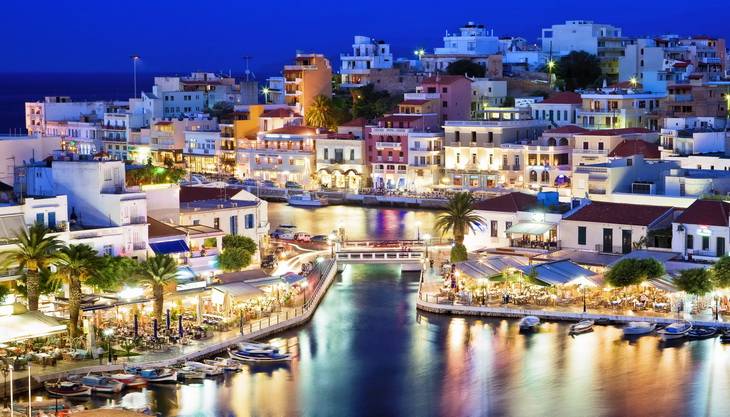 О молодежном отдыхе в греции (куда поехать): курорты и веселые тусовочные места