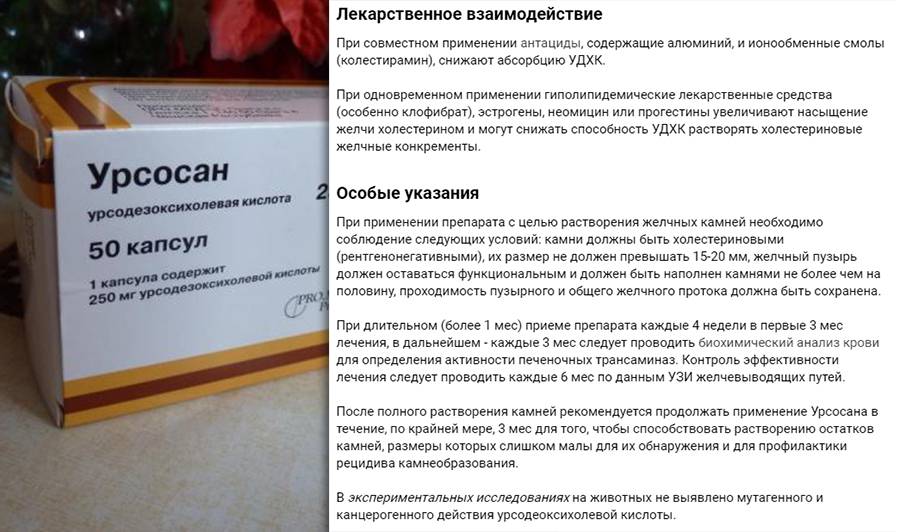 Урсосан форте 500 мг — инструкция по применению | справочник лекарственных препаратов medum.ru