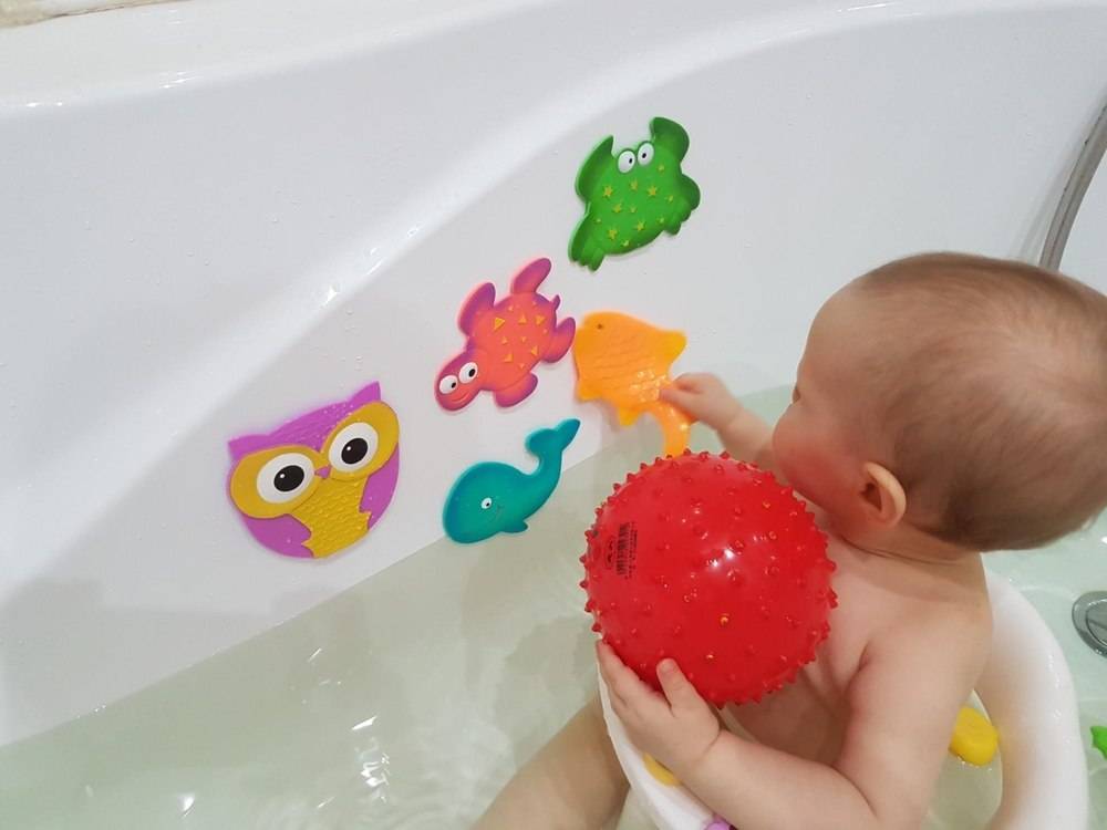 Игрушки для купания в ванной для детей, резиновые игрушки для купания, водные игрушки