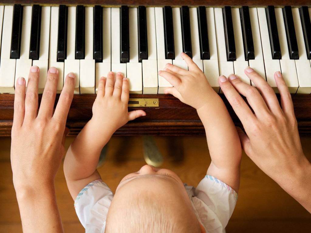 Какую классическую музыку слушать ребенку от 0 до 5 лет