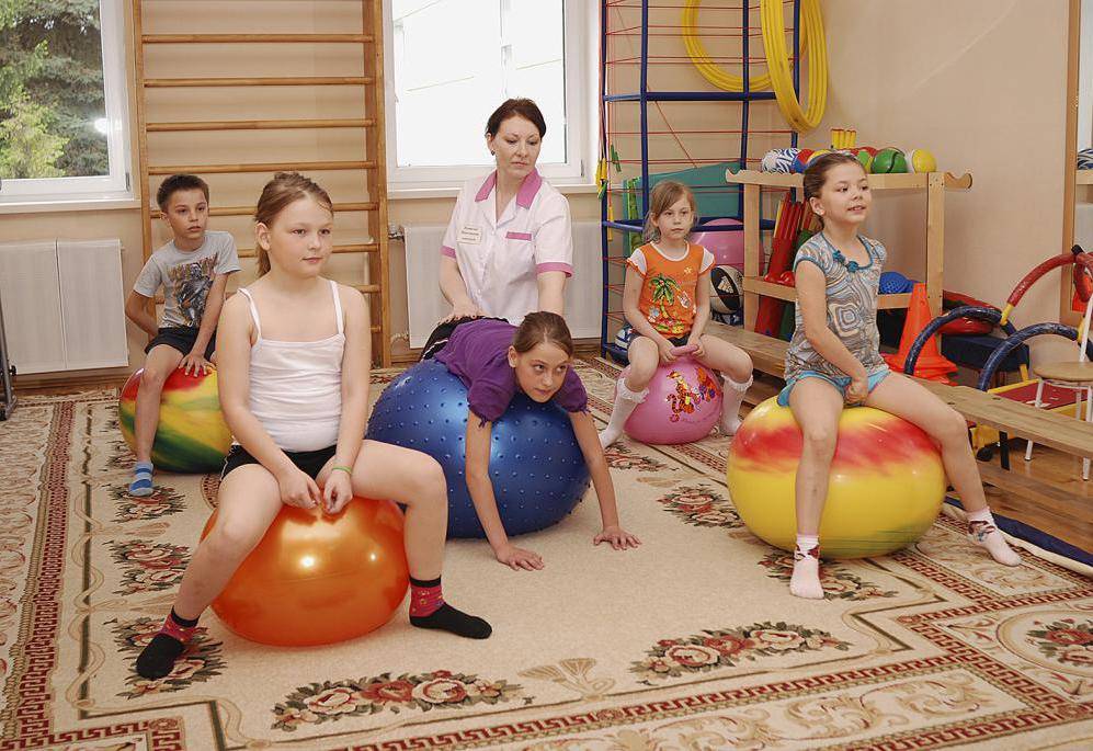 Детские санатории подмосковья: неврологические учреждения для отдыха детей с родителями