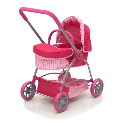 Кукольные коляски и аксессуары для игровых кукол от smoby и melobo.