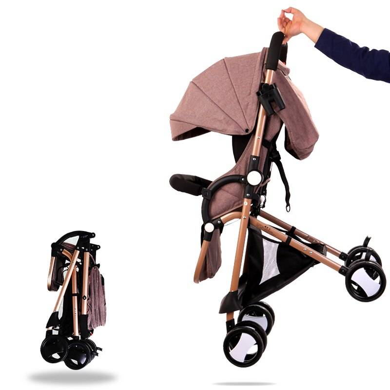 Самая легкая коляска для новорожденных – обзор популярных моделей