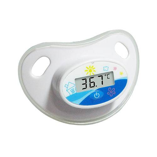 Соска-термометр для деток