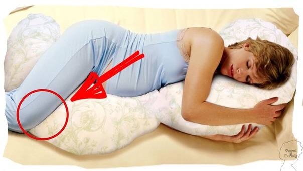 Почему и с какого срока беременным нельзя спать на спине?